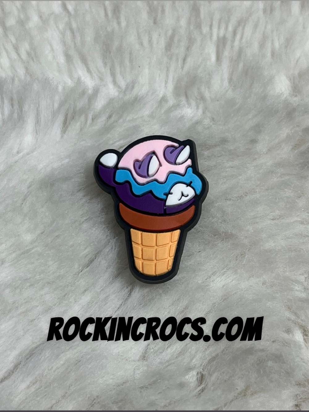Cat Croc Charm
